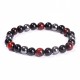 Tiger’s Eye Hematite Positive Bracelet Tiger’s Eye Hematite Positive Bracelet