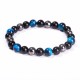 Tiger’s Eye Hematite Positive Bracelet Tiger’s Eye Hematite Positive Bracelet