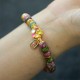 Tourmaline Jade Safe Love Bracelet