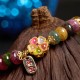 Tourmaline Jade Safe Love Bracelet