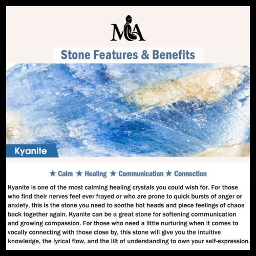 Kyanite Healing Bracelet