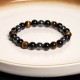 Tiger’s Eye Hematite Positive Bracelet Tiger’s Eye Hematite Positive Bracelet