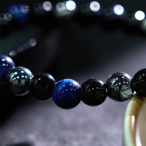 Tiger’s Eye Hematite Positive Bracelet Tiger’s Eye Hematite Positive Bracelet