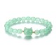 Amethyst Aventurine Rose Quartz Fluorite Balance Bracelet Amethyst Aventurine Rose Quartz Fluorite Balance Bracelet