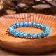 Buddha Stone Apatite Motivation Bracelet Buddha Stone Apatite Motivation Bracelet