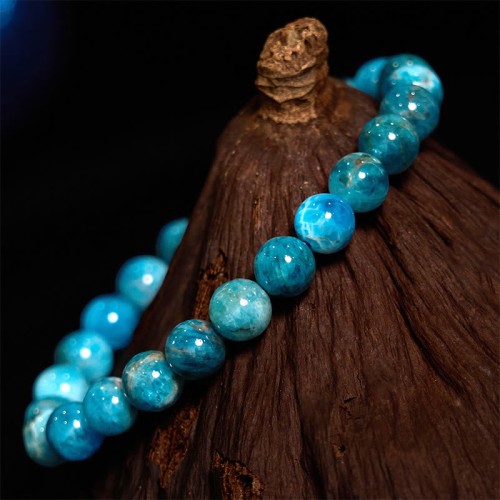 Buddha Stone Apatite Motivation Bracelet Buddha Stone Apatite Motivation Bracelet