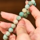 Buddha Stone Amazonite Balance Bracelet Buddha Stone Amazonite Balance Bracelet