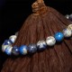 Buddha Stone Lazurite Self Care Bracelet