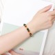 Tiger Eye Green Agate Citrine Mix Protection Bracelet Tiger Eye Green Agate Citrine Mix Protection Bracelet