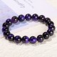 Purple Tiger Eye Creativity Bracelet Purple Tiger Eye Creativity Bracelet