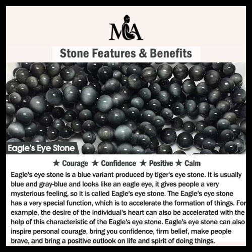 Eagle's Eye Confidence Positive Bracelet