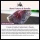 Super Seven Crystal Irregular Positive Bracelet Super Seven Crystal Irregular Positive Bracelet