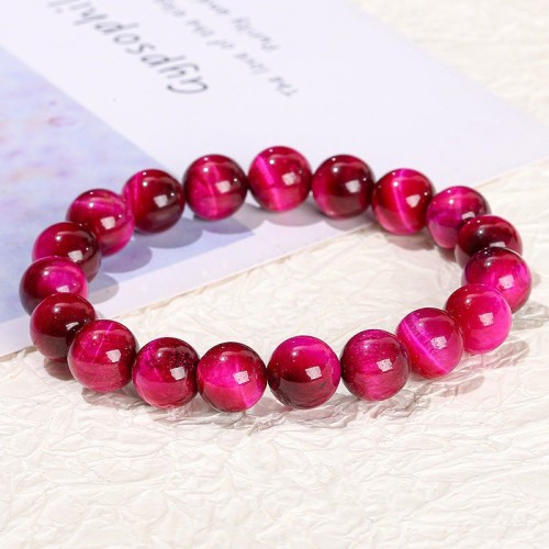 Red Tiger Eye Calm Bracelet Red Tiger Eye Calm Bracelet