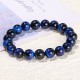 Blue Tiger Eye Balance Bracelet Blue Tiger Eye Balance Bracelet