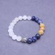 Black Onyx Buddha Head Protection Bracelet Black Onyx Buddha Head Protection Bracelet