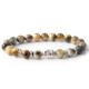 Blue Green Red Tiger Eye Buddha Balance Bracelet Blue Green Red Tiger Eye Buddha Balance Bracelet