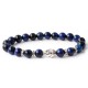 Blue Green Red Tiger Eye Buddha Balance Bracelet Blue Green Red Tiger Eye Buddha Balance Bracelet