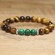 Tiger Eye Courage Bracelet