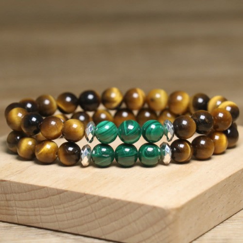 Tiger Eye Courage Bracelet
