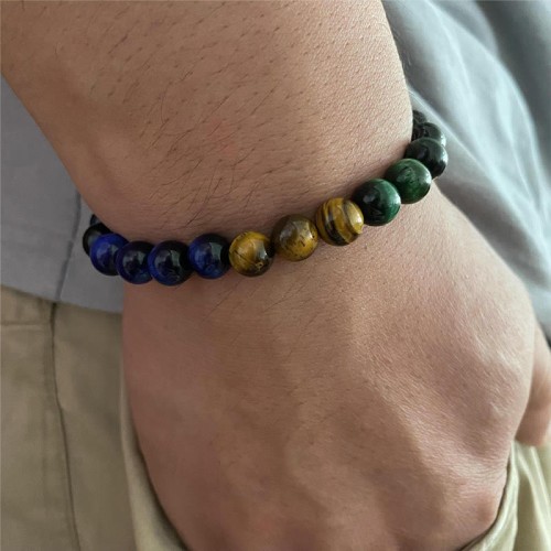 Tiger Eye Balance Bracelet Tiger Eye Balance Bracelet