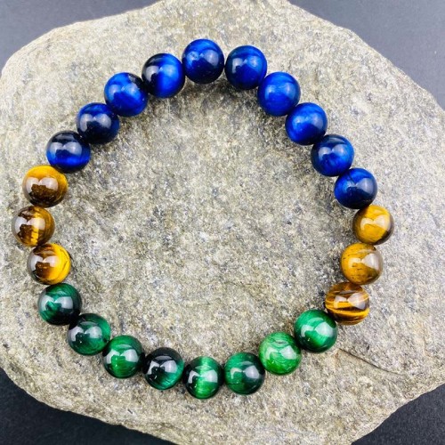 Tiger Eye Balance Bracelet Tiger Eye Balance Bracelet