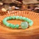 Amethyst Aventurine Rose Quartz Fluorite Balance Bracelet Amethyst Aventurine Rose Quartz Fluorite Balance Bracelet