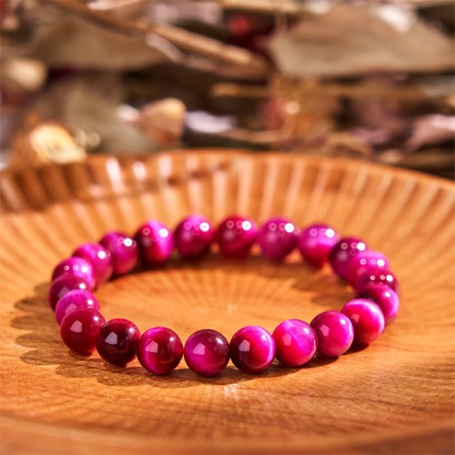 Red Tiger Eye Calm Bracelet Red Tiger Eye Calm Bracelet