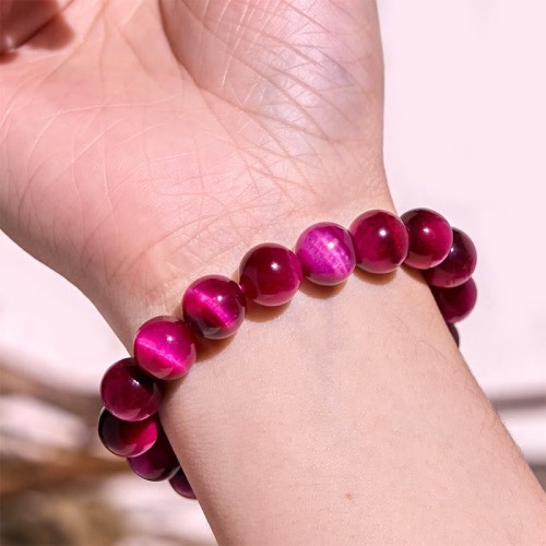 Red Tiger Eye Calm Bracelet Red Tiger Eye Calm Bracelet