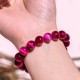 Red Tiger Eye Calm Bracelet Red Tiger Eye Calm Bracelet