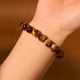 Tiger Eye Strength Bracelet