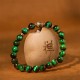 Blue Green Red Tiger Eye Buddha Balance Bracelet Blue Green Red Tiger Eye Buddha Balance Bracelet