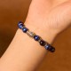 Blue Green Red Tiger Eye Buddha Balance Bracelet Blue Green Red Tiger Eye Buddha Balance Bracelet