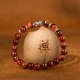 Blue Green Red Tiger Eye Buddha Balance Bracelet Blue Green Red Tiger Eye Buddha Balance Bracelet