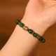 Blue Green Red Tiger Eye Buddha Balance Bracelet Blue Green Red Tiger Eye Buddha Balance Bracelet