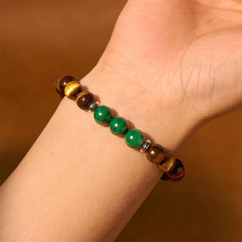Tiger Eye Courage Bracelet