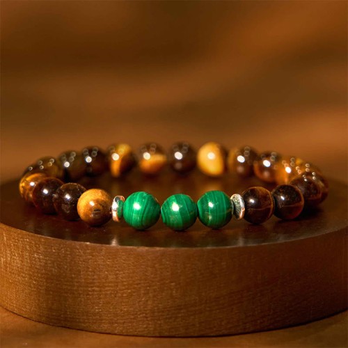 Tiger Eye Courage Bracelet