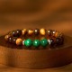 Tiger Eye Courage Bracelet