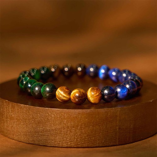 Tiger Eye Balance Bracelet Tiger Eye Balance Bracelet