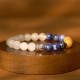 Black Onyx Buddha Head Protection Bracelet Black Onyx Buddha Head Protection Bracelet