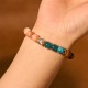 Black Onyx Buddha Head Protection Bracelet Black Onyx Buddha Head Protection Bracelet