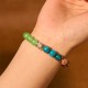 Black Onyx Buddha Head Protection Bracelet Black Onyx Buddha Head Protection Bracelet