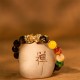 Gold Sheen Obsidian PiXiu Wealth Bracelet Gold Sheen Obsidian PiXiu Wealth Bracelet