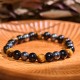 Tiger’s Eye Hematite Positive Bracelet Tiger’s Eye Hematite Positive Bracelet
