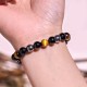 Tiger’s Eye Hematite Positive Bracelet Tiger’s Eye Hematite Positive Bracelet