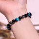 Tiger’s Eye Hematite Positive Bracelet Tiger’s Eye Hematite Positive Bracelet