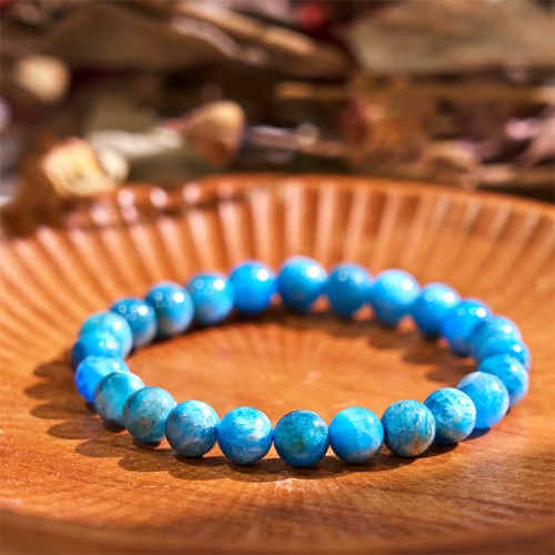 Buddha Stone Apatite Motivation Bracelet Buddha Stone Apatite Motivation Bracelet