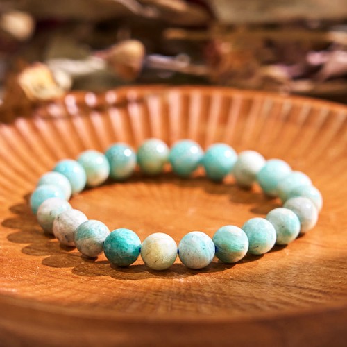 Buddha Stone Amazonite Balance Bracelet Buddha Stone Amazonite Balance Bracelet
