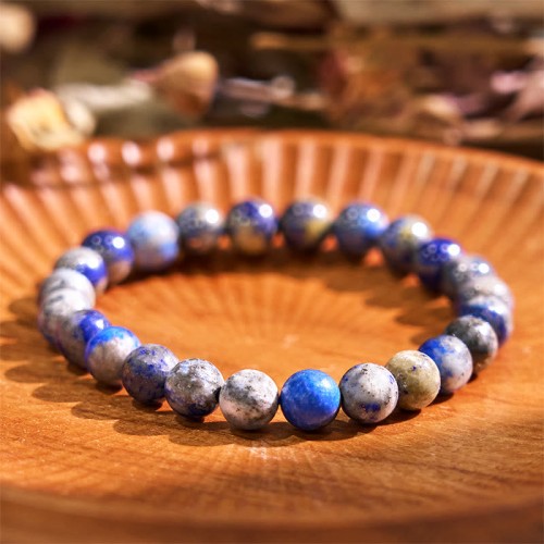Buddha Stone Lazurite Self Care Bracelet