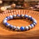 Buddha Stone Lazurite Self Care Bracelet