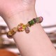 Tourmaline Jade Safe Love Bracelet